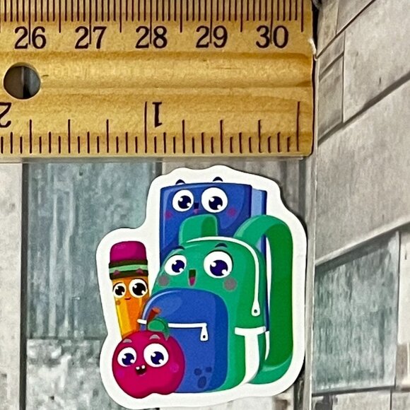 ๐10/$10๐ Y2K Reusable Waterproof Vinyl Sticker Decal - Picture 2 of 2